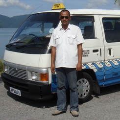 langkawi taxi teksi kereta sewa
