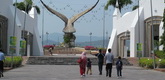 langkawi eagle square taxi teksi service