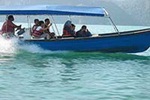 Langkawi island hopping